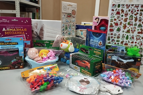 ЮНЫЕ ВОЛШЕБНИКИ ПОПОЛНИЛИ НАШ СУНДУЧОК СМЕЛОСТИ