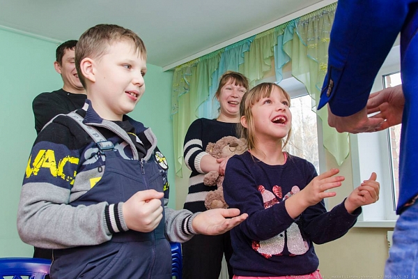 Еще одни "Семейные выходные" 