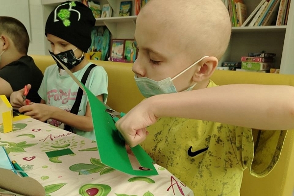 СЕМЬ ПУНКТОВ ВЫДАЧИ ПОЯВИЛОСЬ В БОЛЬНИЦЕ