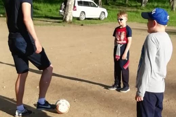 Продолжаем готовиться к Играм победителей 