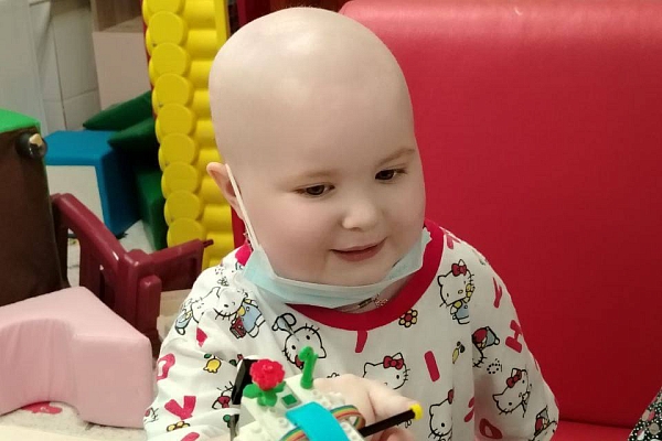 ВОССТАНИЕ РОБОТОВ В ОТДЕЛЕНИИ ОНКОГЕМАТОЛОГИИ