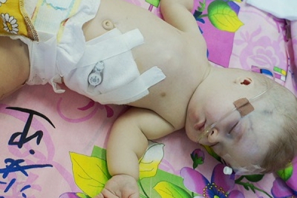 Дети будут есть 