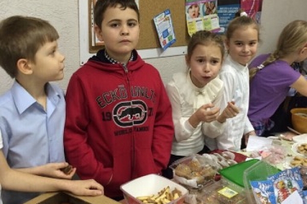 Помощь для Матвея! 