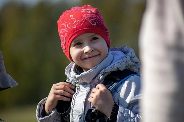 Только радость впереди!