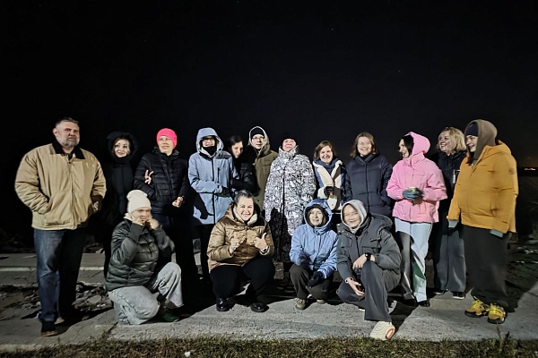 ОРГАНИЗОВАННЫЙ "ПОБЕГ" ИЗ БОЛЬНИЦЫ