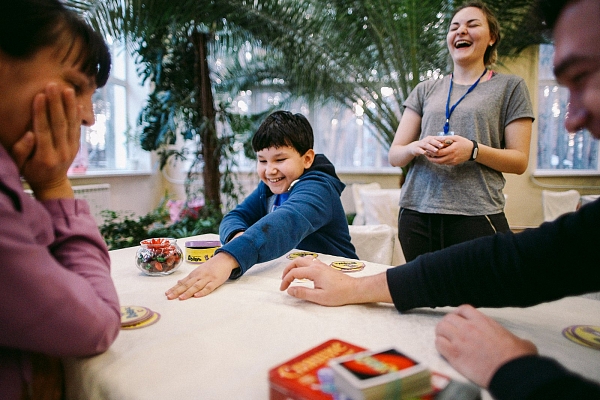 Подводим итоги семейных выходных 