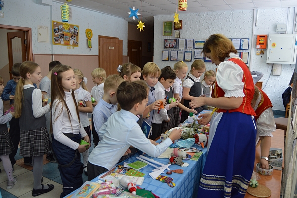 Праздник добра