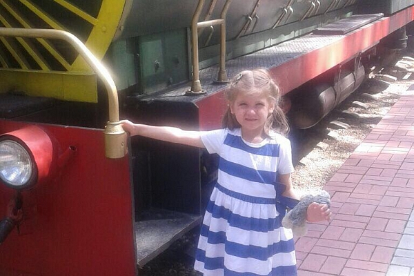 Большое приключение для маленьких пассажиров 