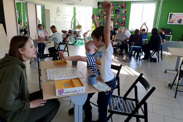 Играем вместе!