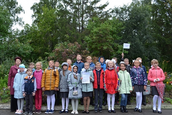 Добрая акция состоялась! 