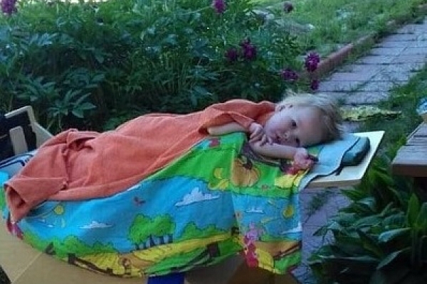 Стёпино лето 