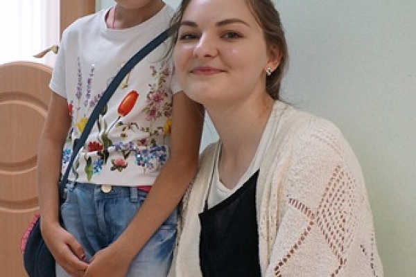 А у нас гости! 