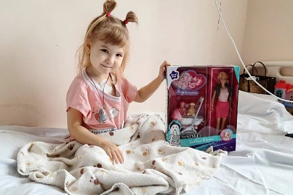 Маленькое новогоднее чудо