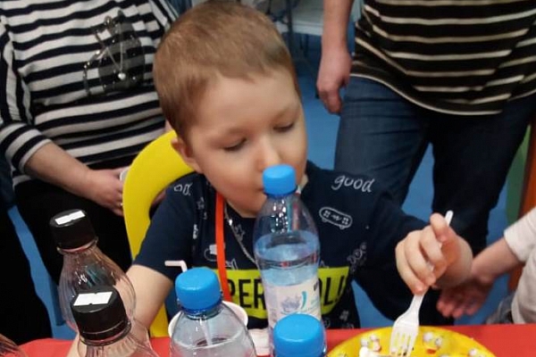 День рождения на «Веселом острове»