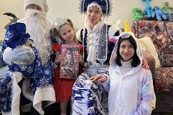 БЕЗ МАГИИ И ЧУДЕС ТУТ ЯВНО НЕ ОБОШЛОСЬ