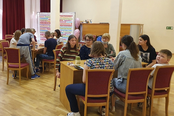 Игровой день