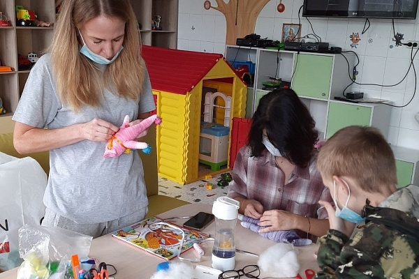 СПРЯТАТЬСЯ ОТ ТРЕВРОГИ И СТРАХА