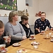 Звезда «Молодежки» встретился с подопечными фонда 