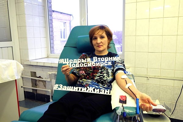 ПОЧЕМУ ВАЖНО СДАТЬ КРОВЬ ИМЕННО СЕЙЧАС?