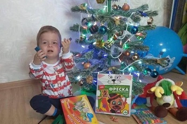 Праздник продолжается 