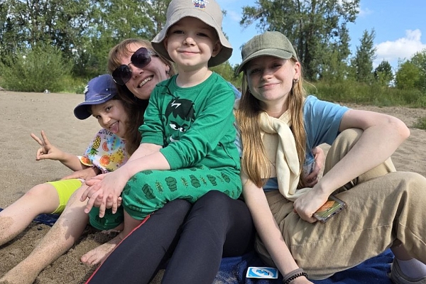 НАКОНЕЦ-ТО МОЖНО СТОЯТЬ НА УШАХ