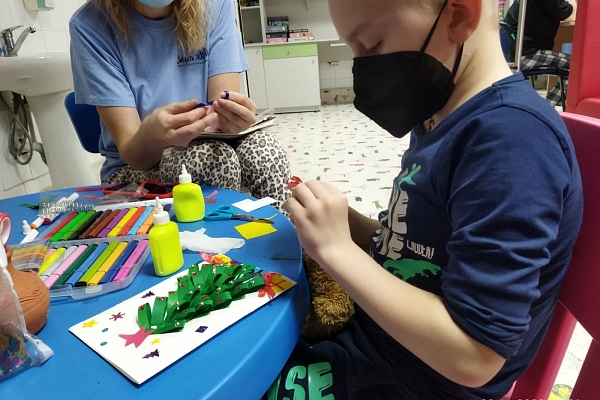 НАШИ ВОЛОНТЕРЫ ОКАЗАЛСЬ ИНТЕРЕСНЕЕ, ЧЕМ СЕРИАЛ «СВАТЫ»