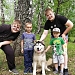 Обнимать и гладить