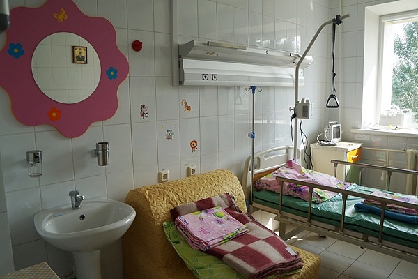 Дети будут есть 