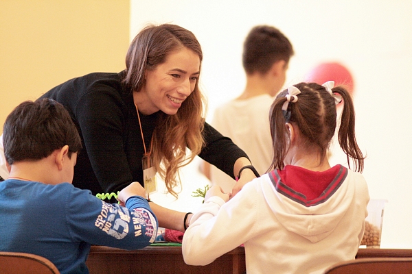 Подводим итоги семейных выходных 