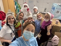 НОВОГОДНИЙ ЭКИПАЖ ЗАВЕРШИЛ ТУРНЕ