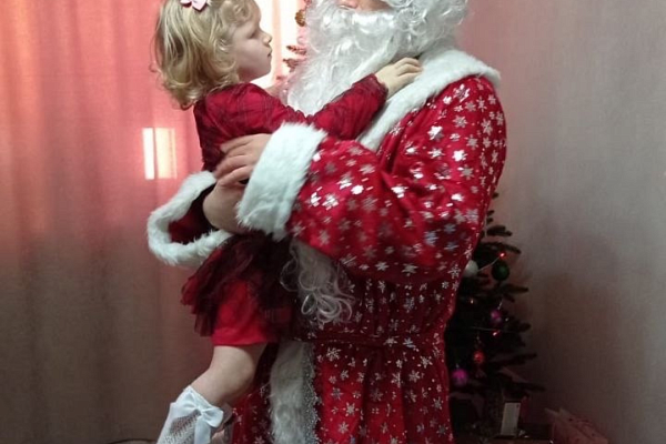 НОВОГОДНИЙ ЭКИПАЖ УЖЕ В ПУТИ