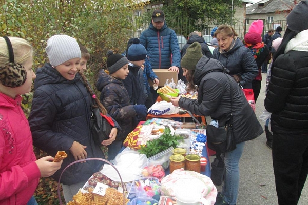 Добрые сердца 