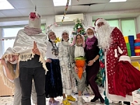 ЕШЕ ПАРУ СЛОВ ПРО НОВЫЙ ГОД