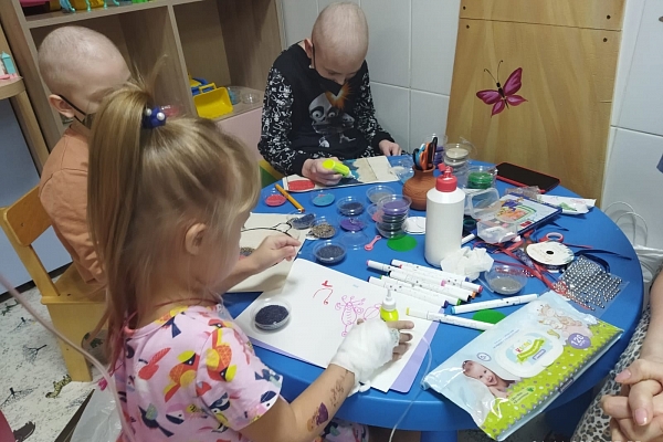 НАШИ ВОЛОНТЕРЫ ОКАЗАЛСЬ ИНТЕРЕСНЕЕ, ЧЕМ СЕРИАЛ «СВАТЫ»