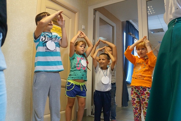 Лагерь для победителей 