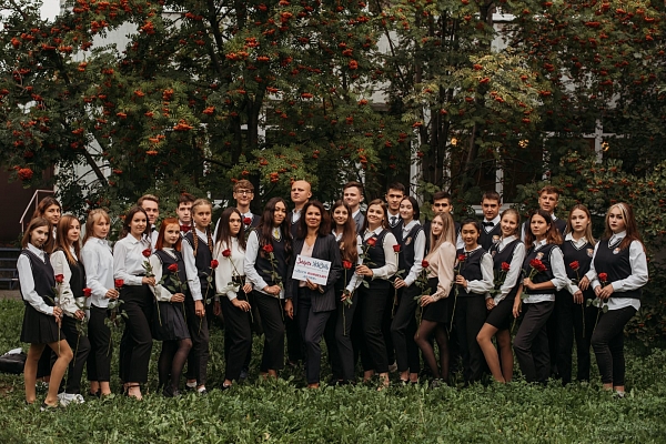 Начать учебный год с добрых дел