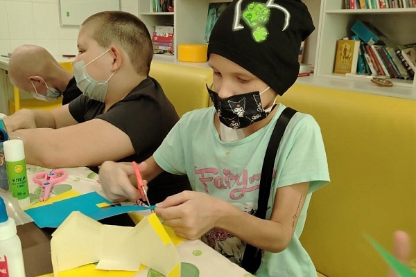 СЕМЬ ПУНКТОВ ВЫДАЧИ ПОЯВИЛОСЬ В БОЛЬНИЦЕ