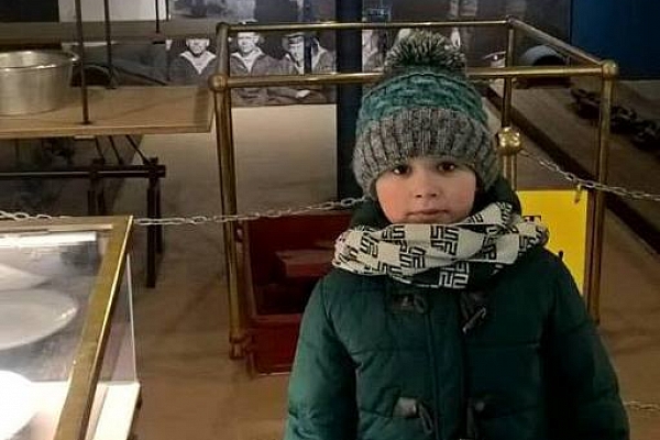 Сбылась мечта Тимофея Зорина! 