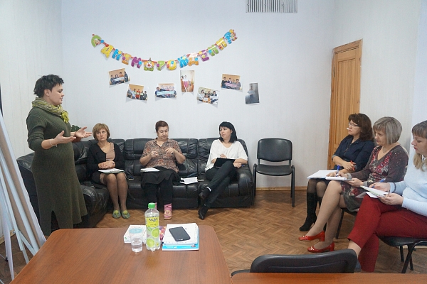 Обучение социальных специалистов в «Академии паллиативной помощи» 