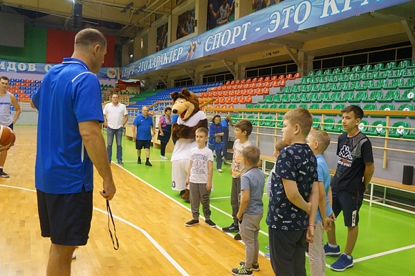 Баскетбол без границ 
