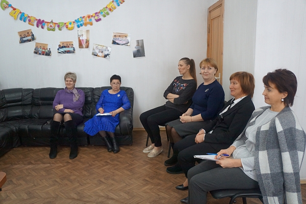 Обучение социальных специалистов в «Академии паллиативной помощи» 