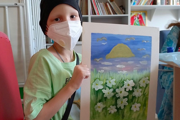 РОМАШКИ ИЛИ МАКИ?