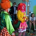 Смехотерапия в отделении 