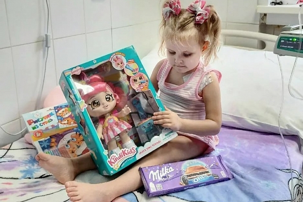 Маленькое новогоднее чудо