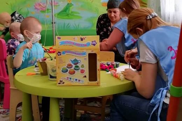 Волонтерские выходные: когда удается все запланированное 