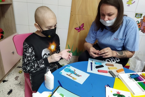 НАШИ ВОЛОНТЕРЫ ОКАЗАЛСЬ ИНТЕРЕСНЕЕ, ЧЕМ СЕРИАЛ «СВАТЫ»